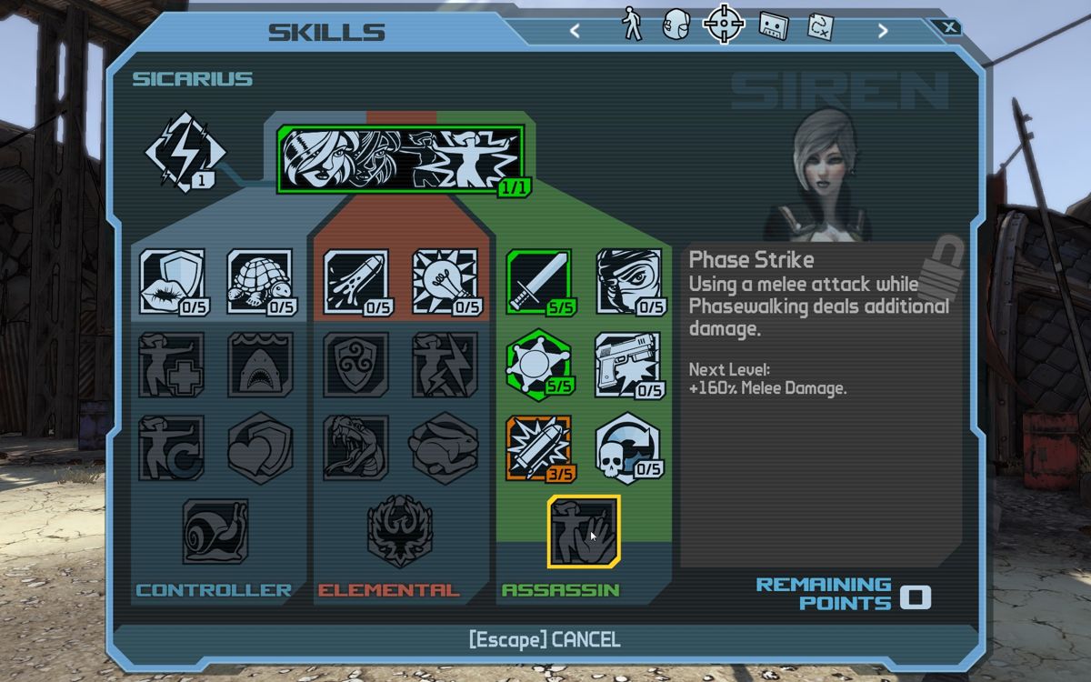 Borderlands [Game of the Year Greatest Hits] screenshot 4 for Playstation 3